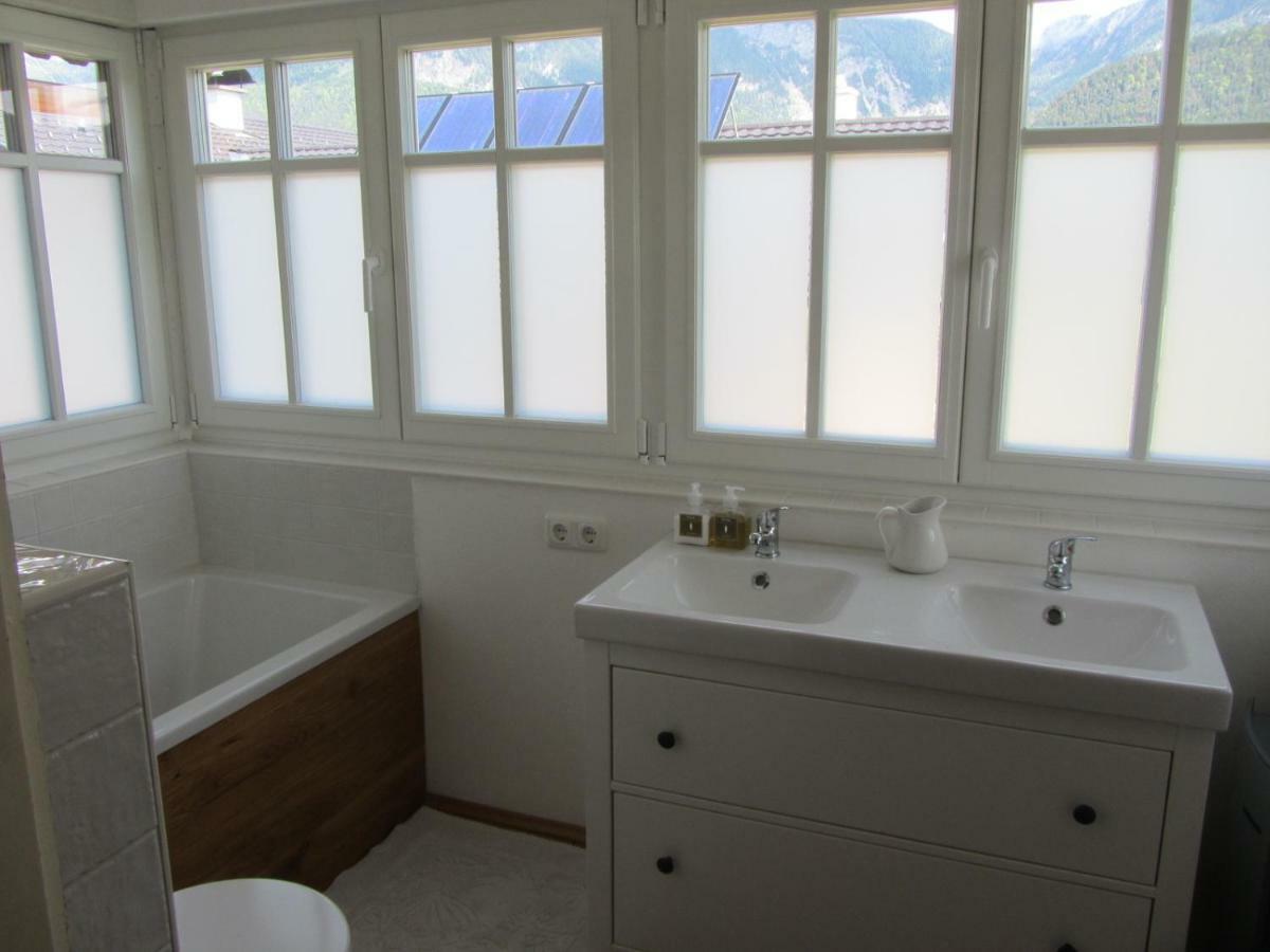 Chalet Hoamatl Haus im Ennstal Exteriör bild