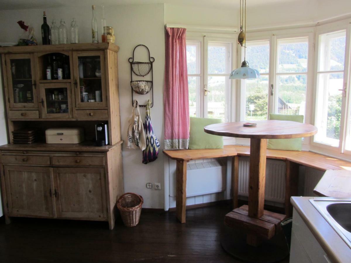 Chalet Hoamatl Haus im Ennstal Exteriör bild