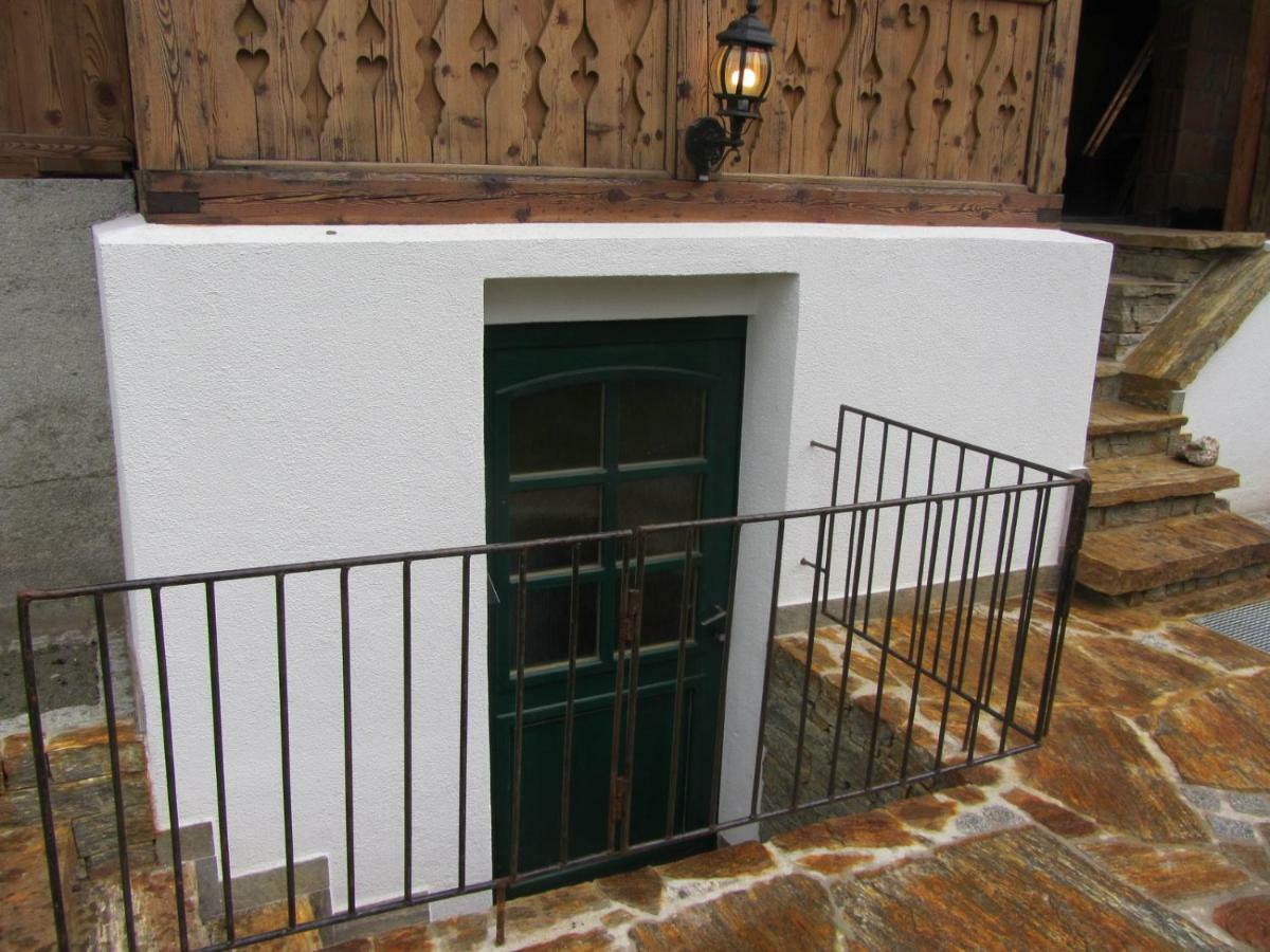 Chalet Hoamatl Haus im Ennstal Exteriör bild