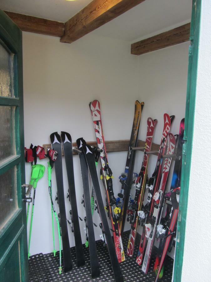 Chalet Hoamatl Haus im Ennstal Exteriör bild