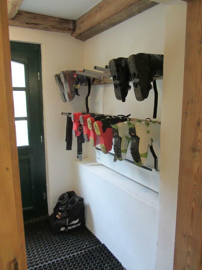 Chalet Hoamatl Haus im Ennstal Exteriör bild