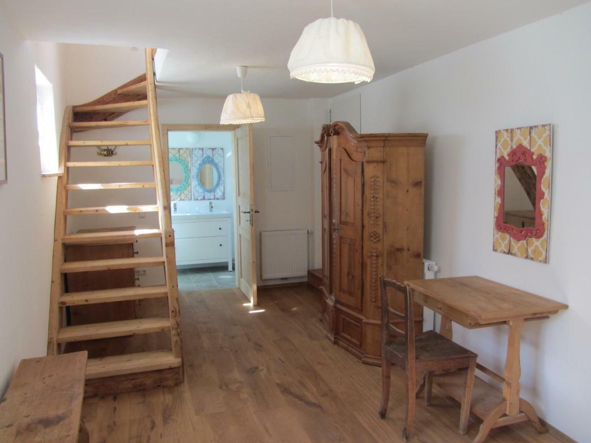 Chalet Hoamatl Haus im Ennstal Exteriör bild